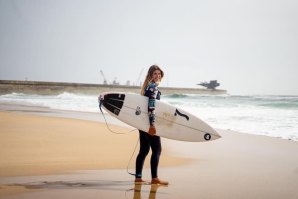 Um objectivo que parecia inatingível - Núria Maganinho sobre o caminho até chegar a Campeã Nacional Sub-18