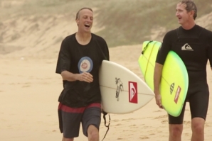 TONY HAWK: SURF E SKATE NA AUSTRÁLIA