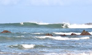 Fotogaleria | Sessão Especial de Surf em “Kangas”