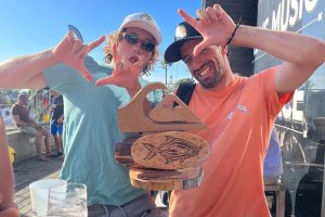 Os vencedores do Boardriders Trophy 2023