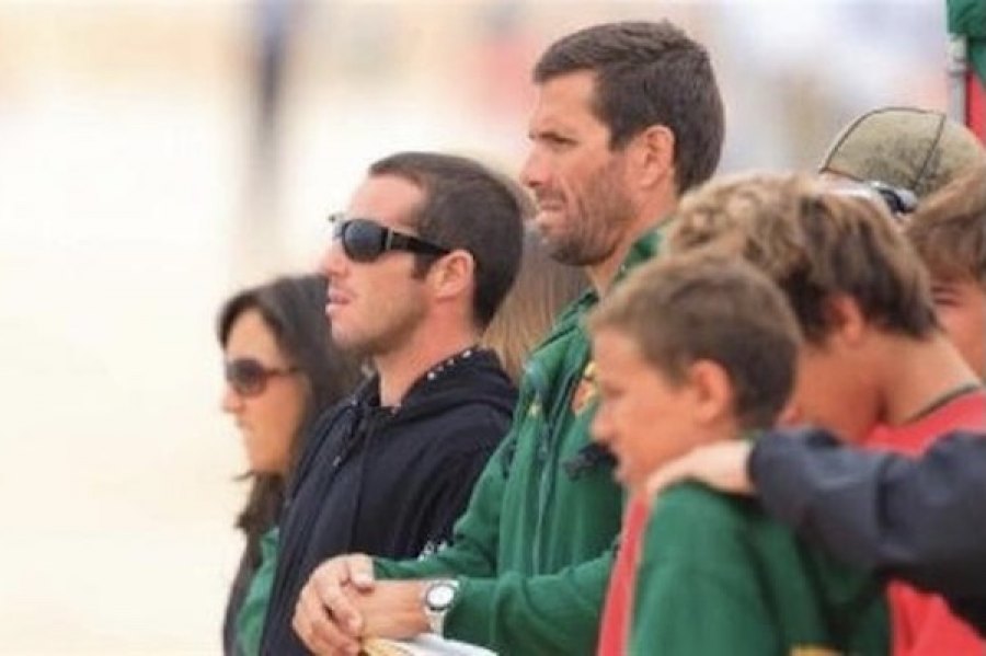 São quatro os treinadores portugueses a liderarem equipas de surf internacionais no Mundial