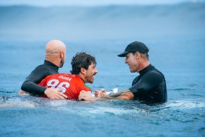 Prevê-se muita emoção nos Heats dos 1/4 de final no SHISEIDO Tahiti Pro