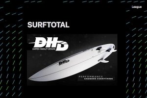 FANTASY LEAGUE SURFTOTAL DHD VAI OFERECER UMA PRANCHA DHD