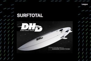 FANTASY LEAGUE SURFTOTAL DHD VAI OFERECER UMA PRANCHA DHD