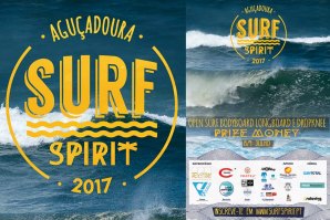 Inscrições abertas para 8.ª edição do Aguçadoura Surf Spirit