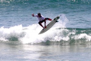 Elohe Alvarez venceu a categoria open