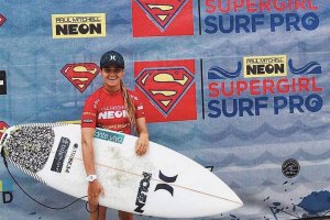 9.º lugar para Carol Henrique no QS6000 californiano.
