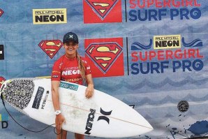 9.º lugar para Carol Henrique no QS6000 californiano.