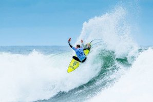 Campeões tombam em Bells Beach