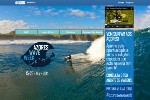 AZORES WAVE WEEK: UMA SEMANA DE AVENTURA