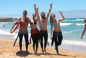 The Portugal Wave - o surf como ponte entre culturas