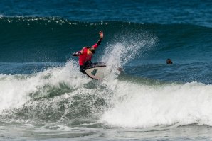 Teresa Pereira a manobrar forte e eficaz numa finalização