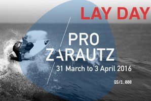 LAY DAY NO ARRANQUE DO PRO ZARAUTZ