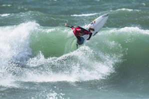 Vasco Ribeiro já se encontra no Round 3 do Ballito Pro.