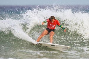 Camilla Kemp, 56.ª classificada no ranking, tenta a sorte no norte de Espanha.