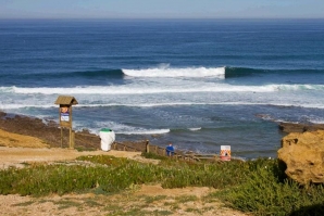 Ericeira - Pedra Branca