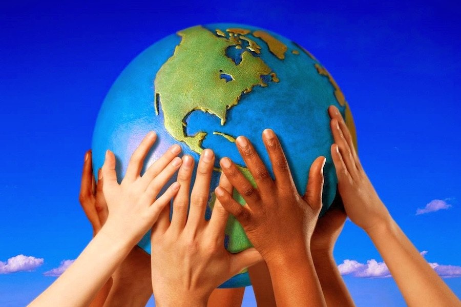 O planeta Terra e as vidas dos nossos filhos estão nas nossas mãos! - Mundo em perigo!