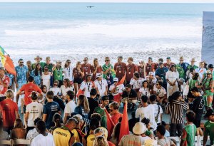 ISA prepara-se para ficar com o protagonismo sobre a selecção dos atletas de surf para os Jogos Olimpicos