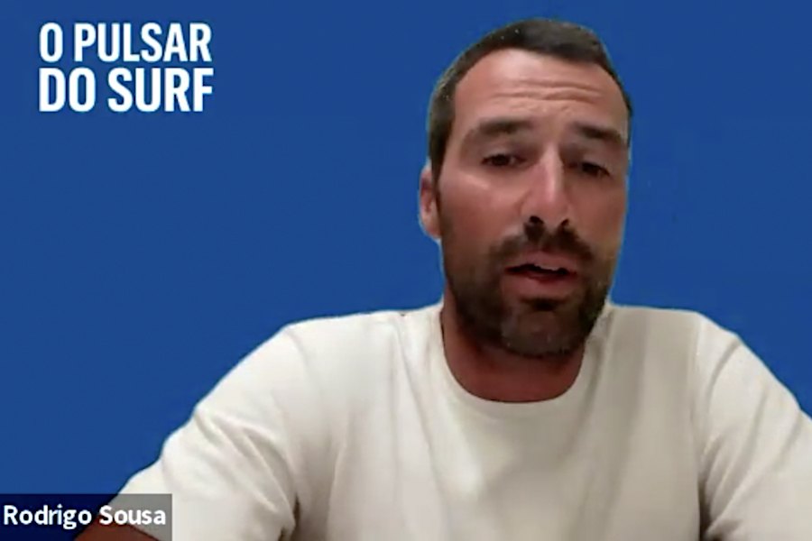 "Mais Surf Menos Obrigação, o prazer tem de vir primeiro" - Rodrigo Sousa lança debate sobre formação