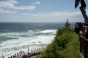 KIRRA BEACH: A LUTA CONTINUA