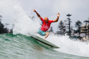 11 time World Champion Kelly Slater 