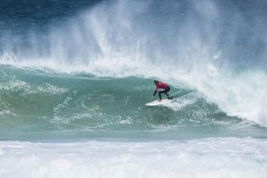 Ignacio Guisasola (ESP) durante o Round 2.