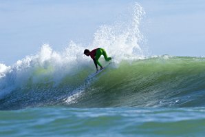 Português Guilherme Ribeiro já competiu na ronda 1 da final internacional do GromSearch