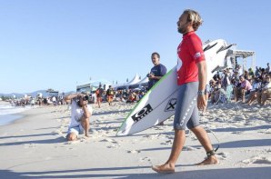 Caio Ibelli lamenta ausência do Ok Fiji Pro