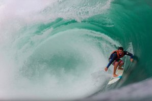 As semelhanças com Teahupoo estão à vista...