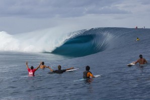 O Billabong Pro Tahiti tem lugar entre 19 e 30 de agosto.