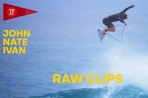 John John Florence em Backdoor para uma última surfada antes da vitória em El Salvador