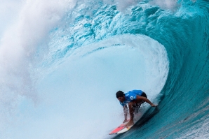 Bruce Irons é um dos wildcards do evento. 