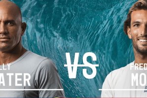 Quem chegará mais longe no CT Jeep Surf Ranch Pro, Frederico Morais ou Kelly Slater ?