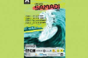 3ª Etapa Samadi 2016 arranca este Fim de Semana