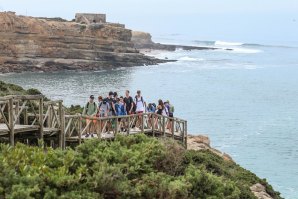 Comitivas em Ribeira D&#039;Ilhas