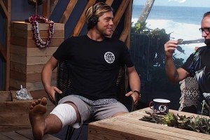 Conner Coffin junta-se à lista de lesionados da presente temporada havaiana.