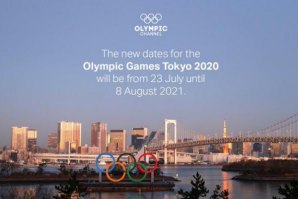 JOGOS OLÍMPICOS TÊM DATA MARCADA PARA JULHO DE 2021