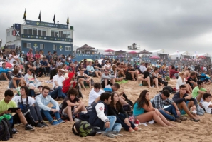AMANHÃ HÁ TRIALS PARA O RIP CURL PRO PORTUGAL
