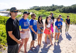 World Surf League e Shiseido renovam parceria para proteger e conservar o oceano