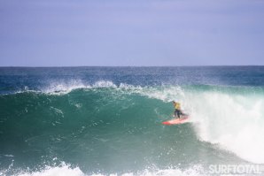 TUBOS EM RIBEIRA D&#039;ILHAS? - HOJE O DIA FOI ASSIM