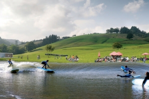RIP CURL ASSINA PARCERIA COM A SURF SNOWDONIA