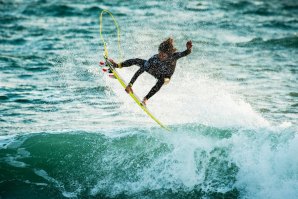 João Moreira venceu a Expression Session da etapa da Ericeira em 2017.