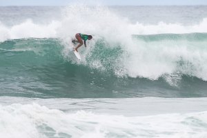 Mafalda Lopes aqui em Lacanau.
