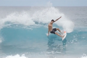 FILIPE JERVIS ‘GOING MELLOW’ NAS MALDIVAS