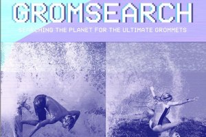 Nova geração vai juntar-se na Costa da Caparica para o Rip Curl GromSearch