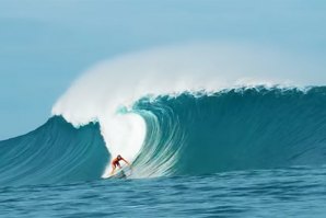 Nic von Rupp numa sessão monstruosa em Kandui