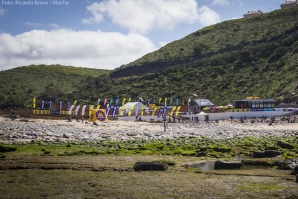 Manhã sem surpresas em Ribeira d&#039;Ilhas