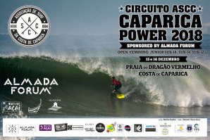 Inscrições abertas para a última etapa do Circuito ASCC Caparica Power 2018