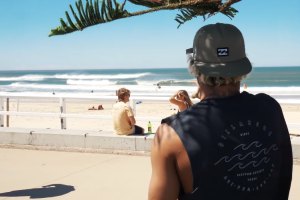 Os dias de Ítalo Ferreira na Austrália antes do Rip Curl Newcastle Cup
