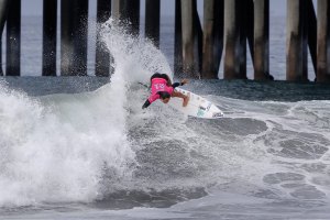 Francesa Johanne Defay registou o score mais alto do dia.